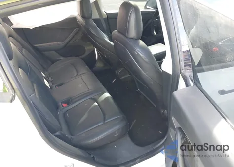 2021 Tesla Model Y Standard Range Rear-Wheel Drive from USA, damaged, VIN 5YJYGDED2MF103025